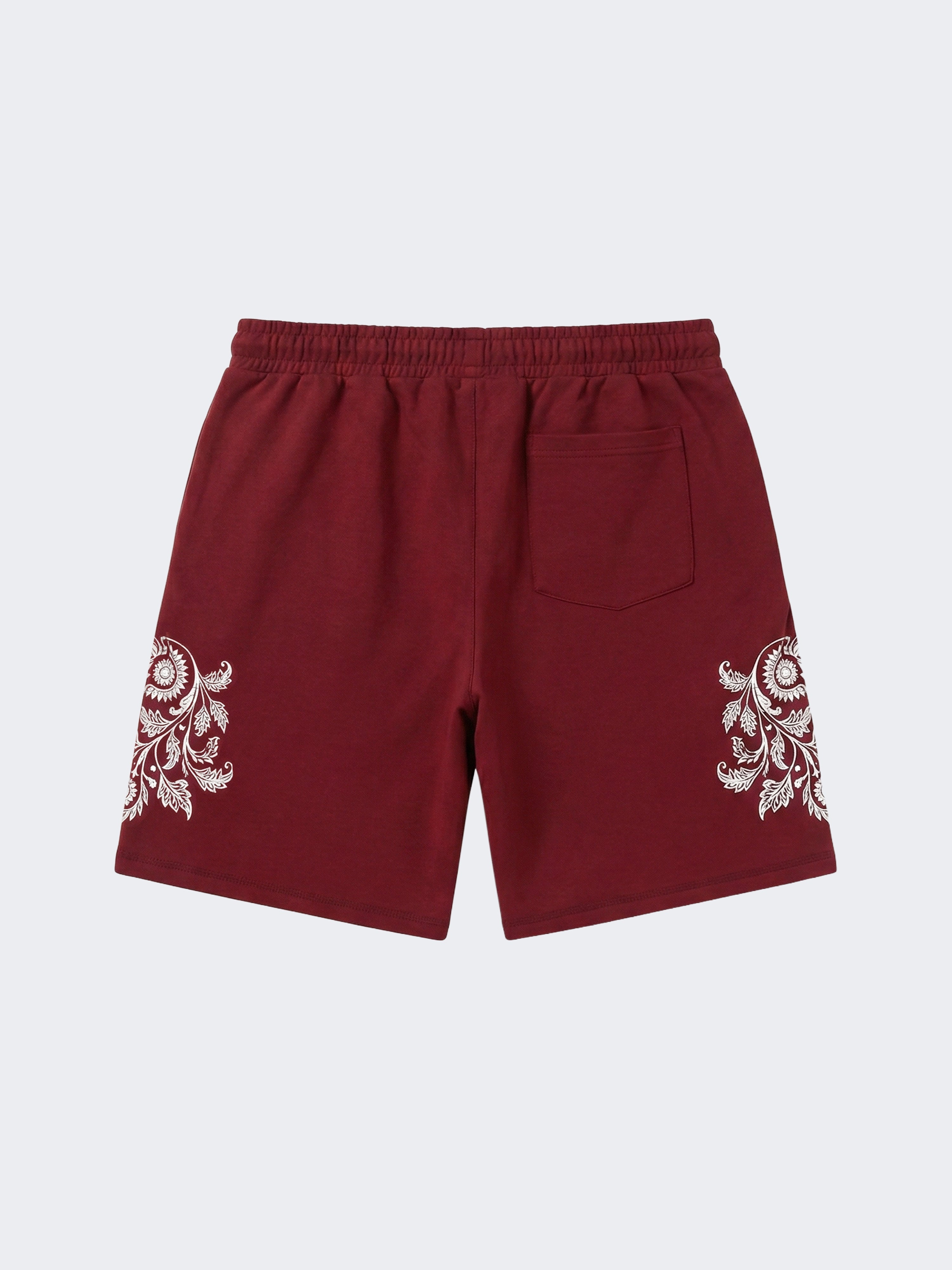 Short Evasion Red