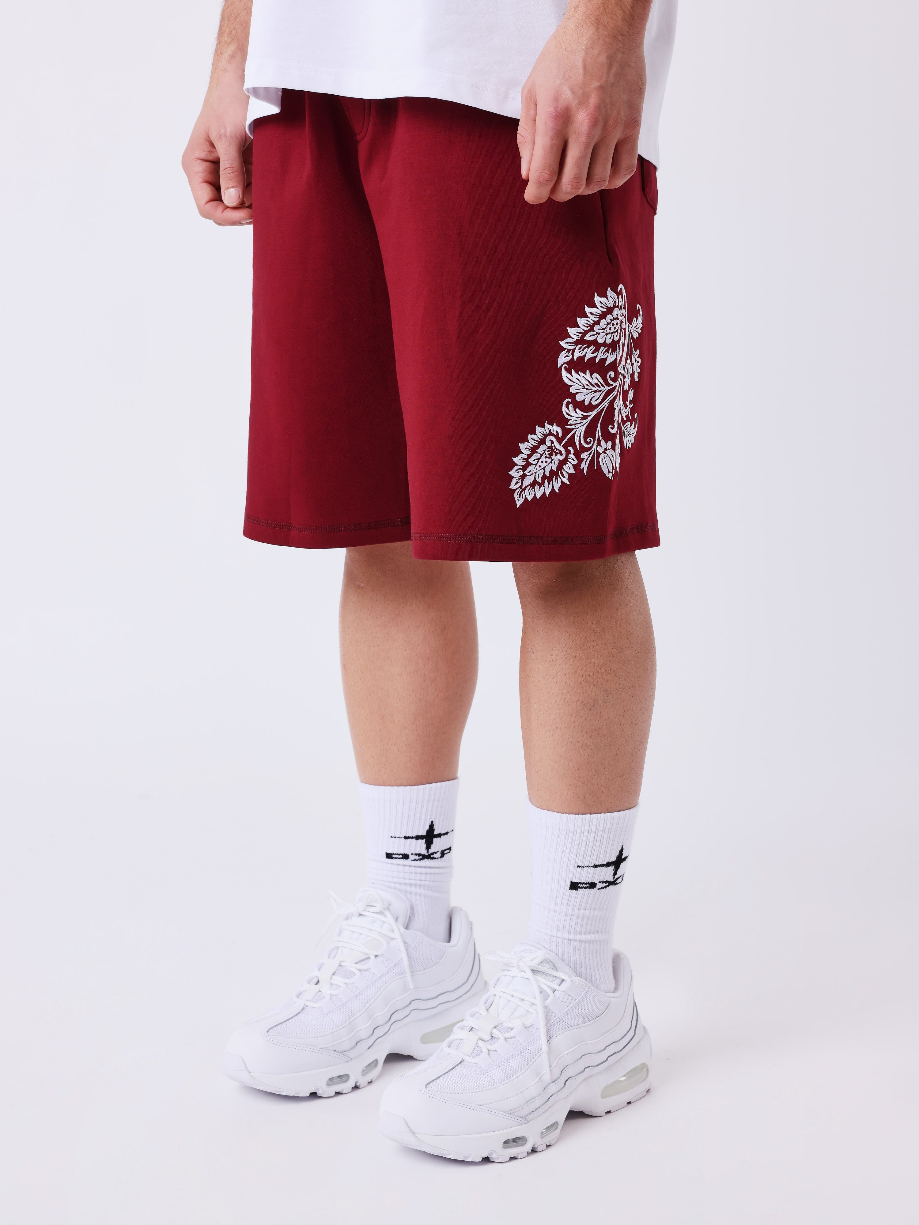 Short Evasion Red