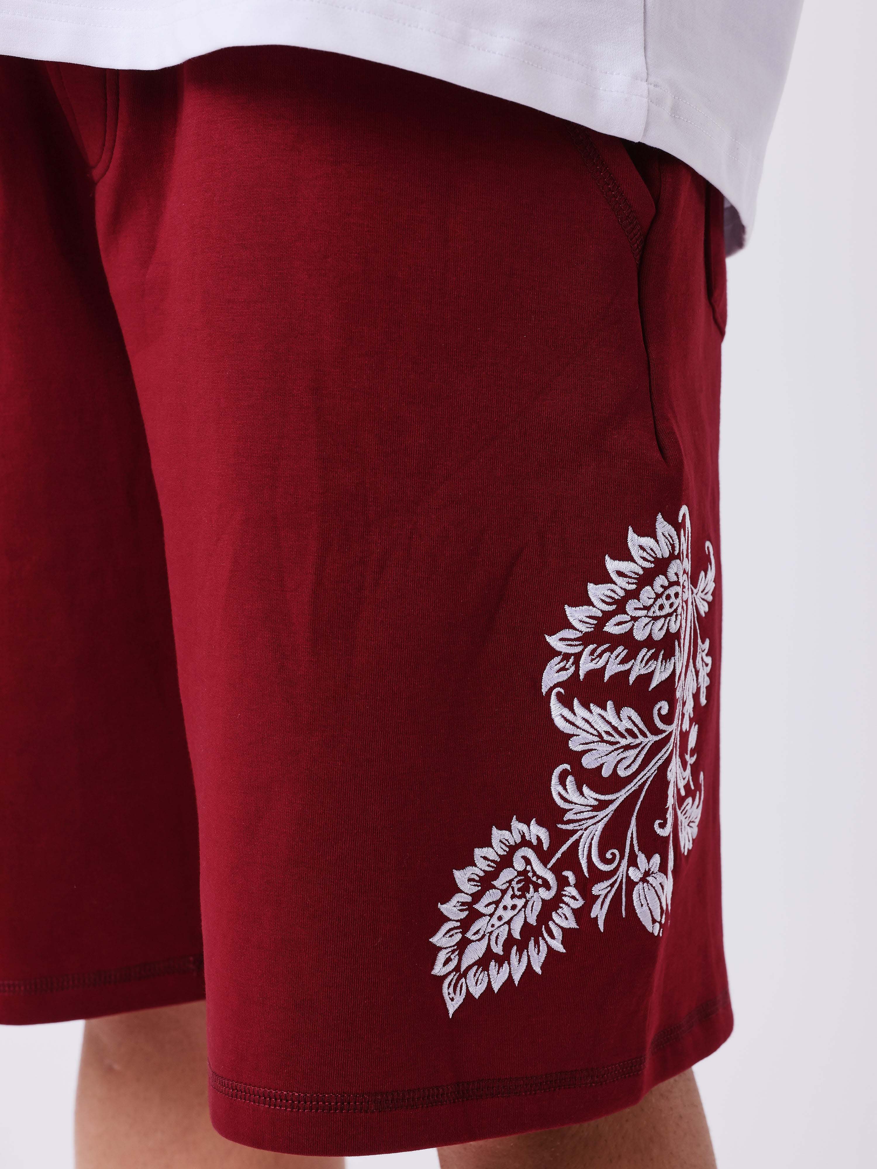 Short Evasion Red