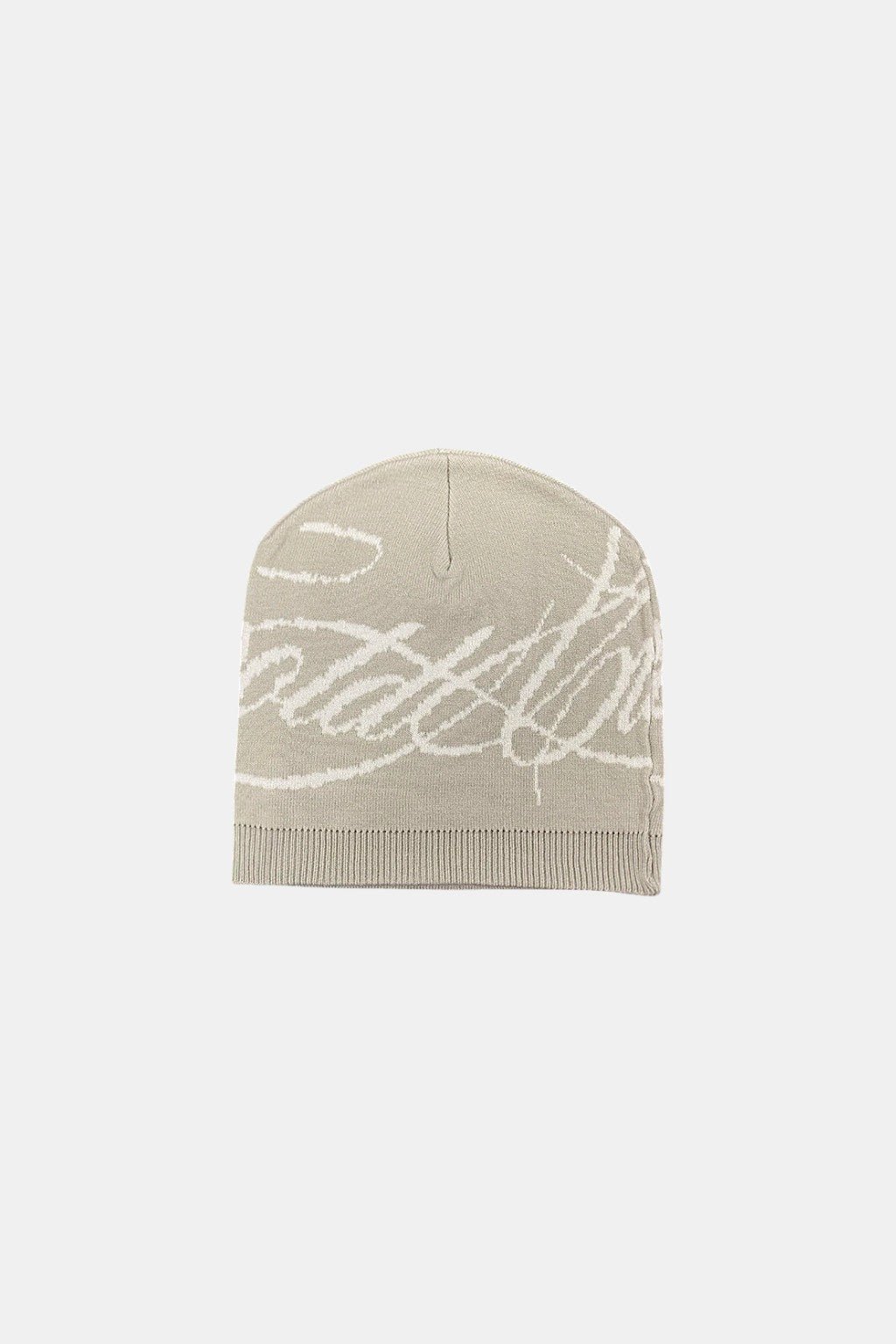 Gorro con Caligrafía