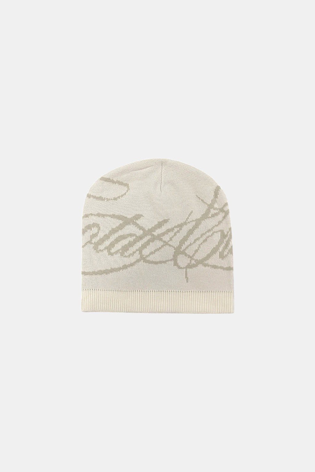 Gorro con Caligrafía