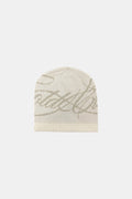 Gorro con Caligrafía