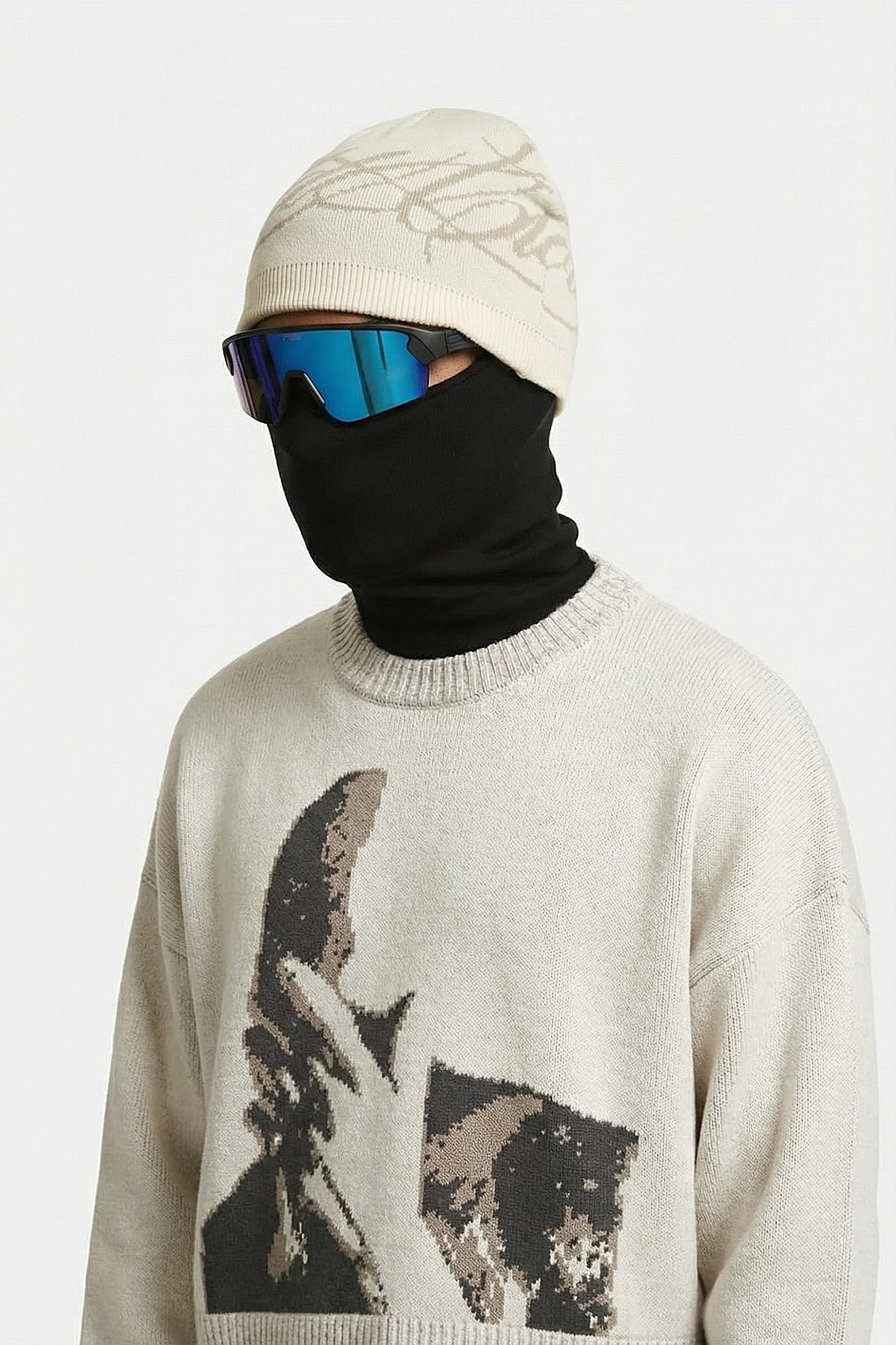 Gorro con Caligrafía
