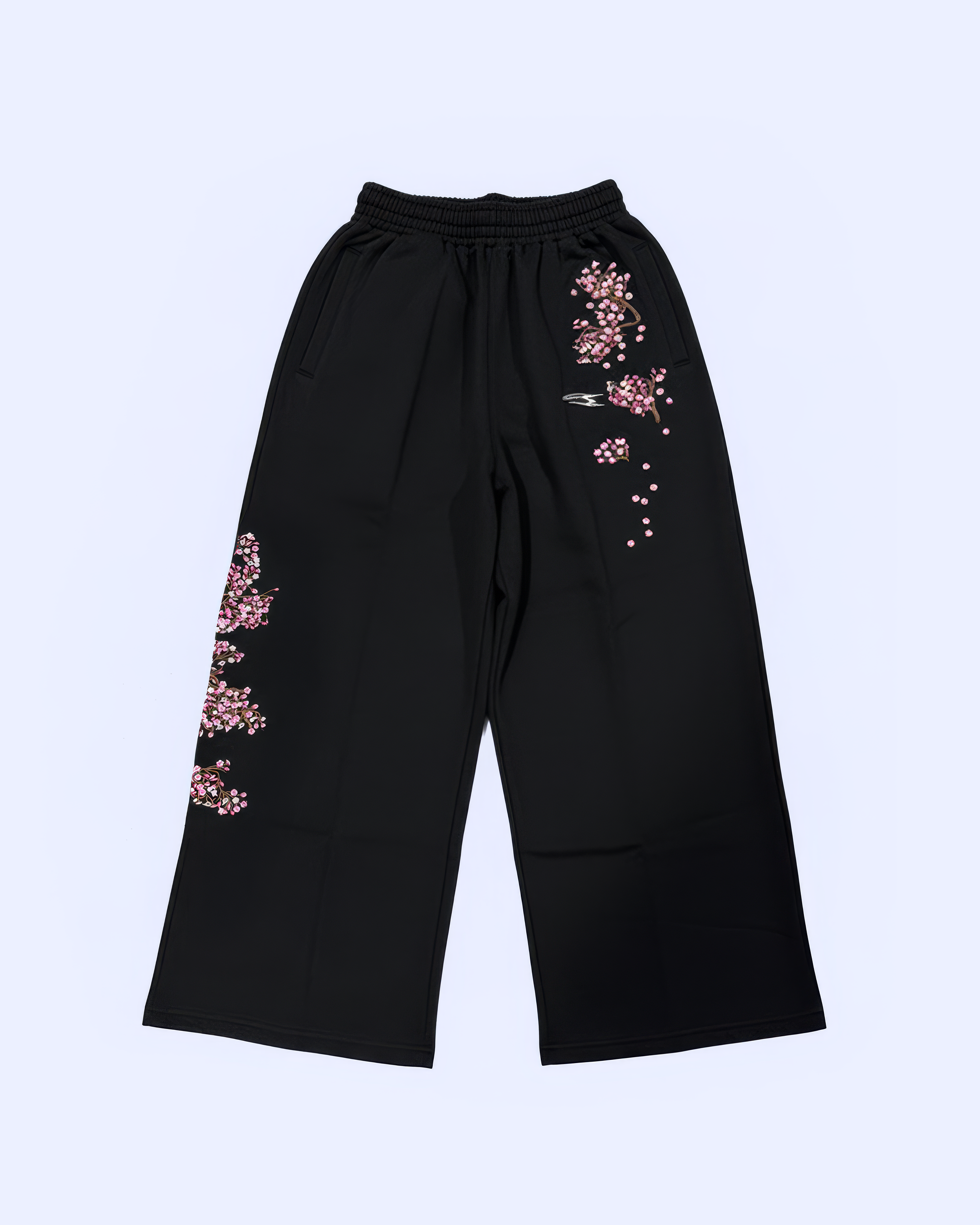 Chándal Negro Blossom