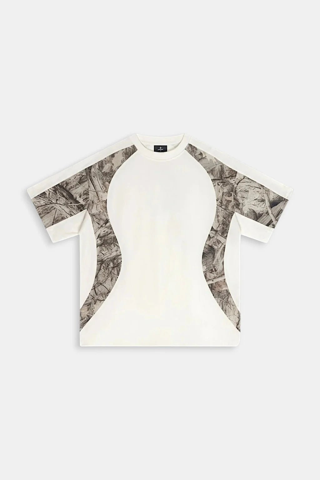 T-shirt Camuflaje