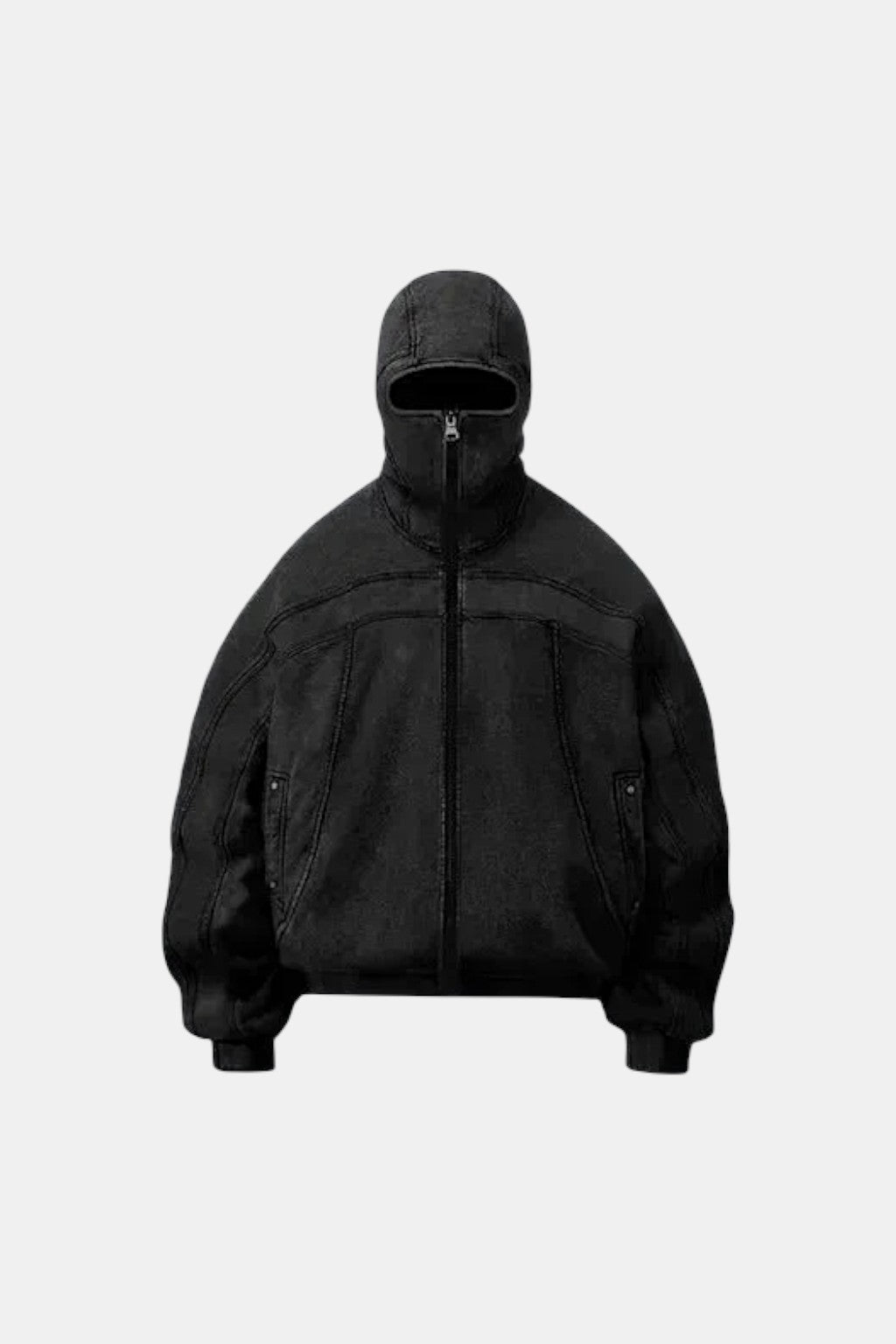 Sudadera con Capucha Sherpa
