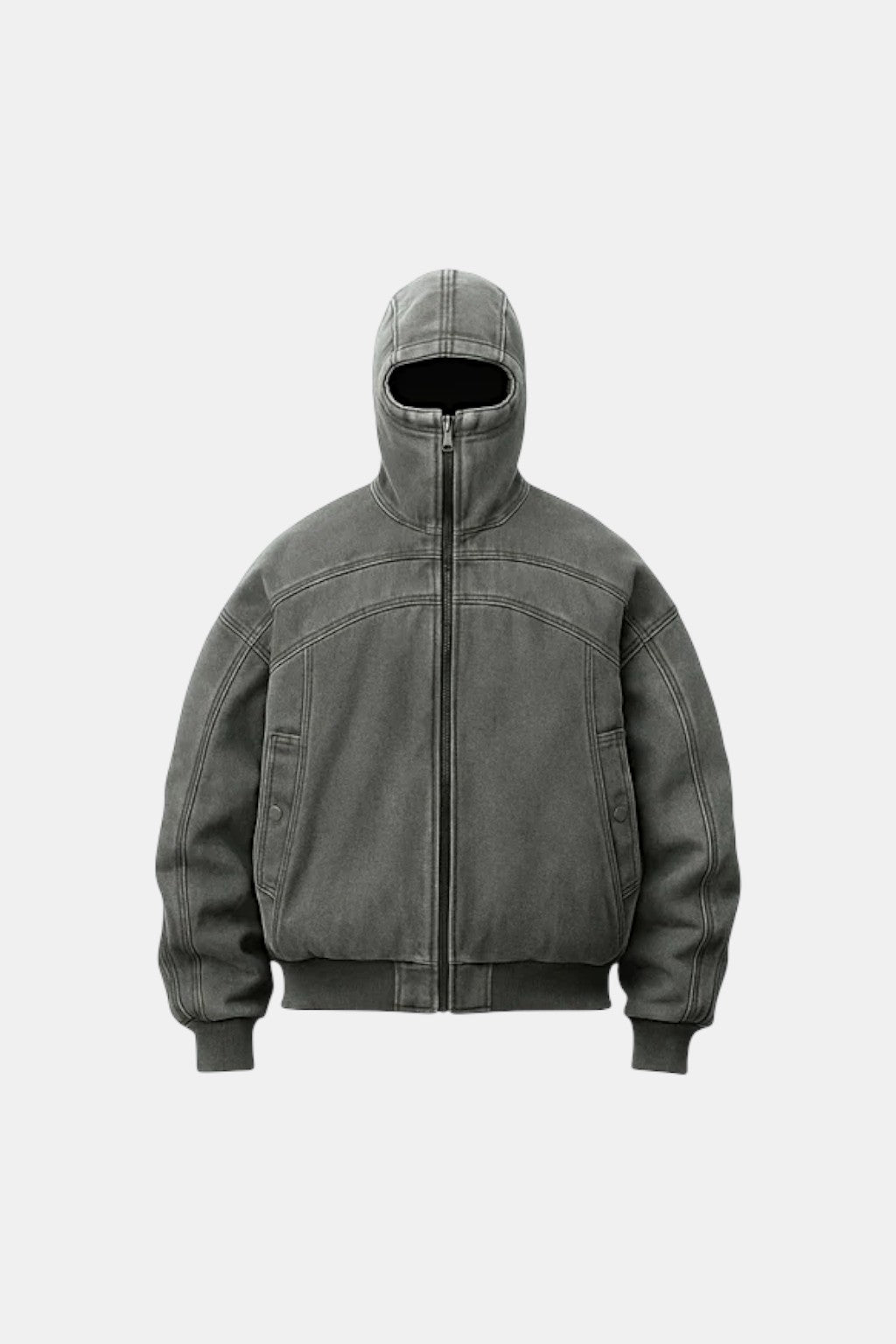 Sudadera con Capucha Sherpa