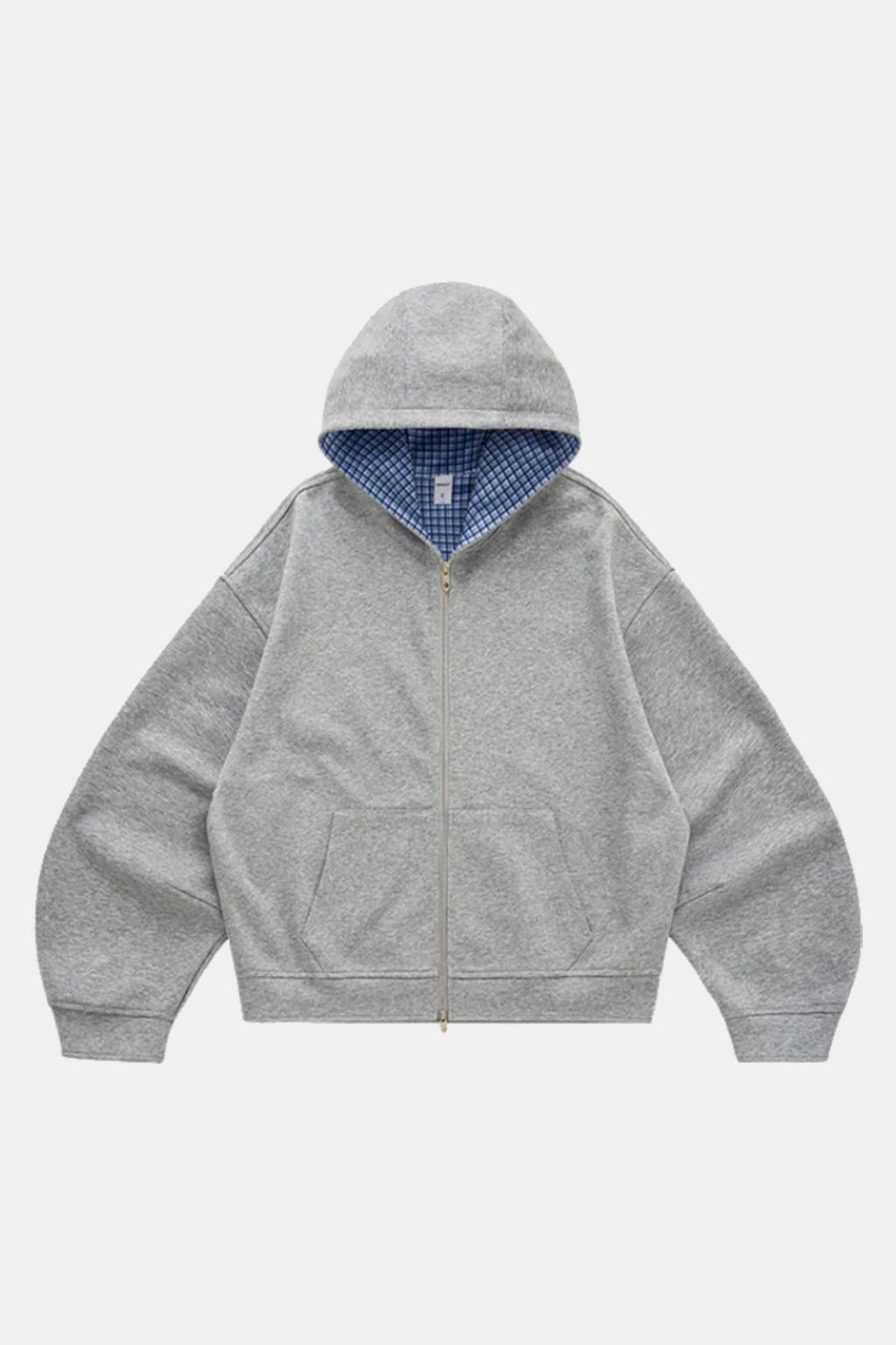 Sudadera a Cuadros