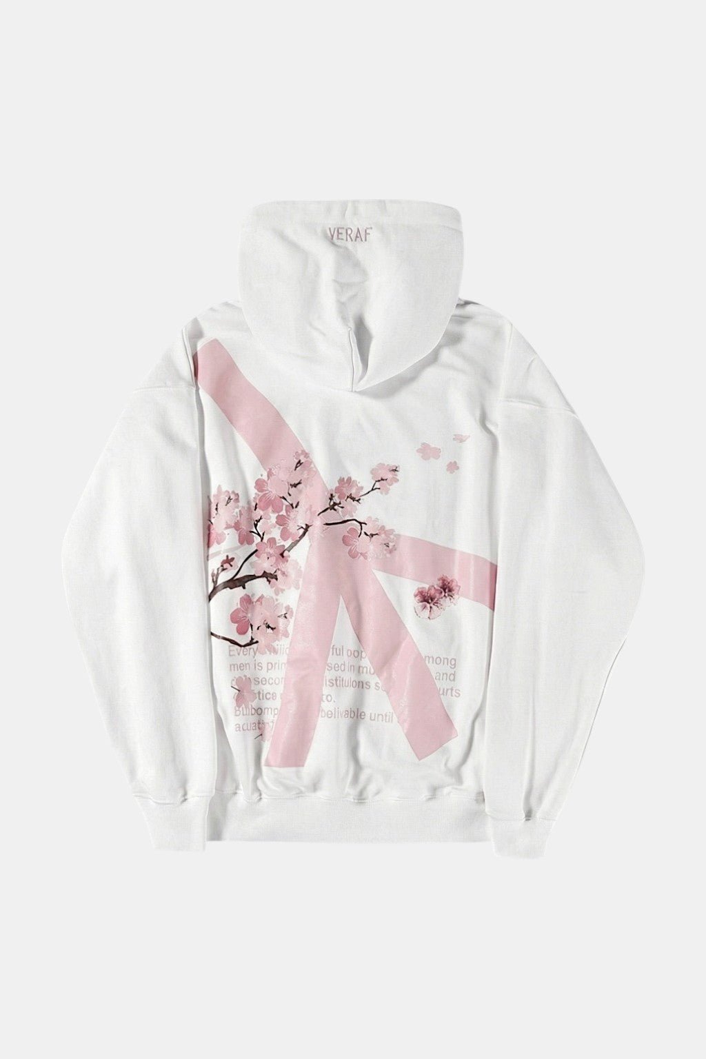 Sudadera Flor Japonesa