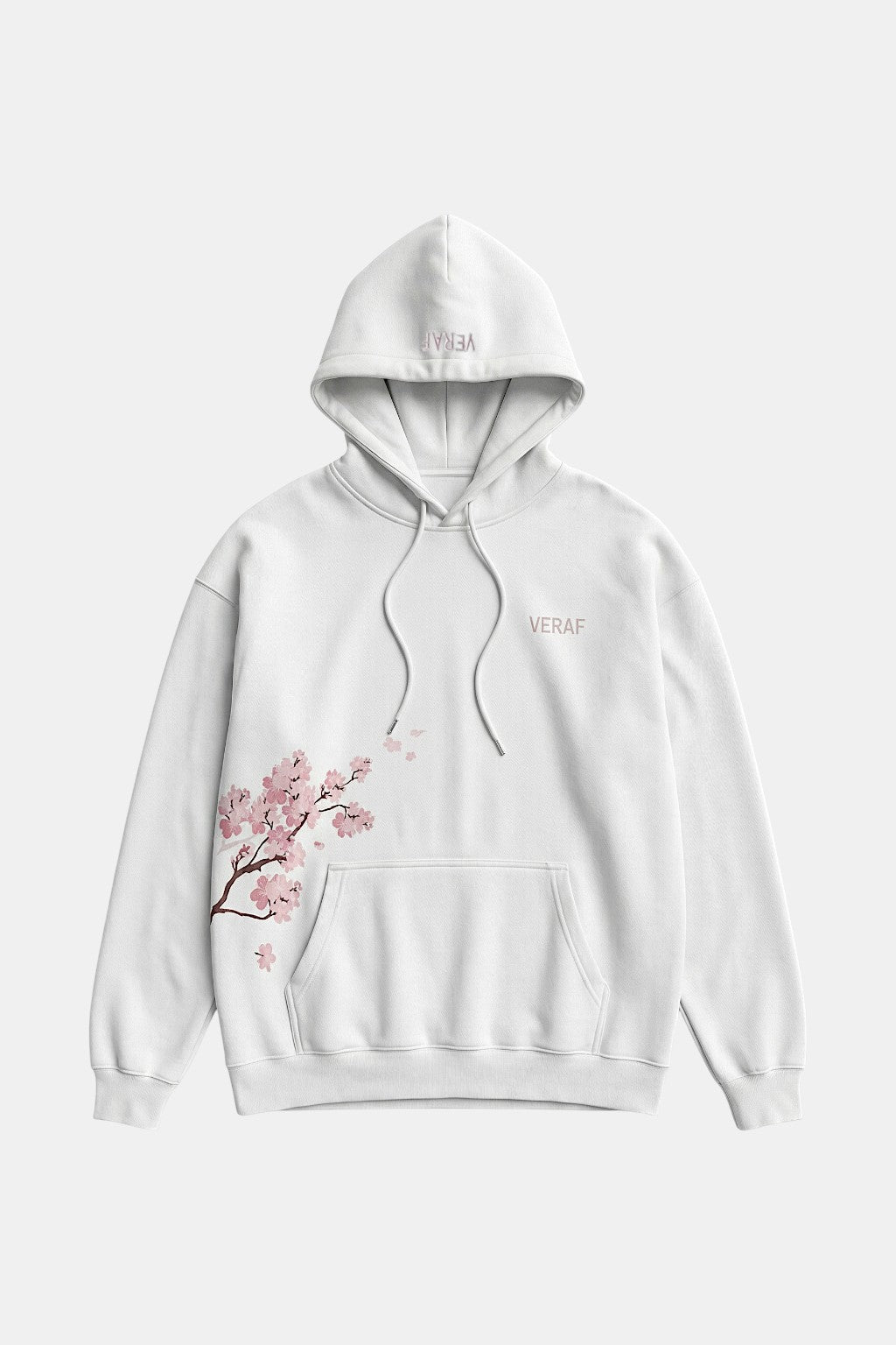 Sudadera Flor Japonesa
