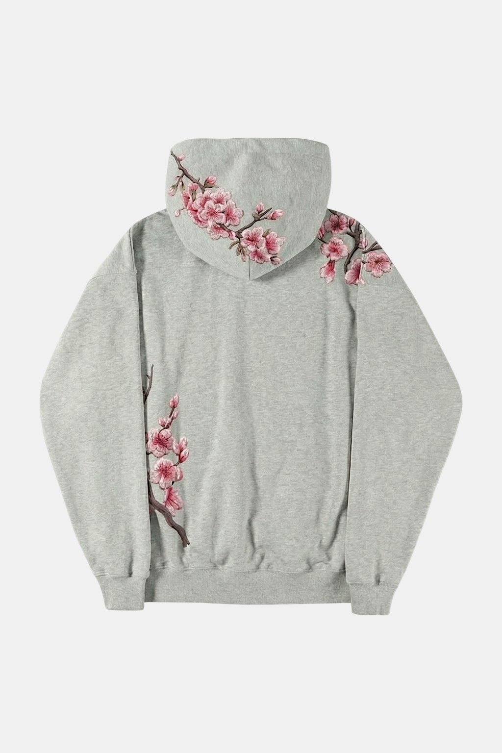 Sudadera Flor Japonesa