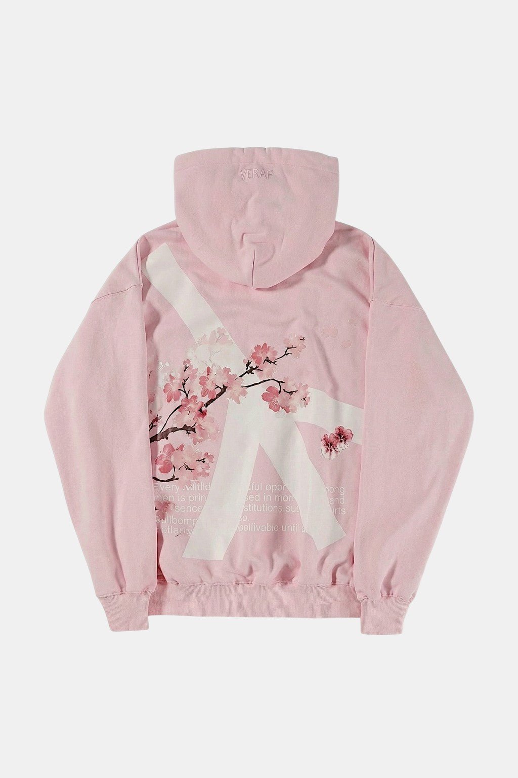 Sudadera Flor Japonesa